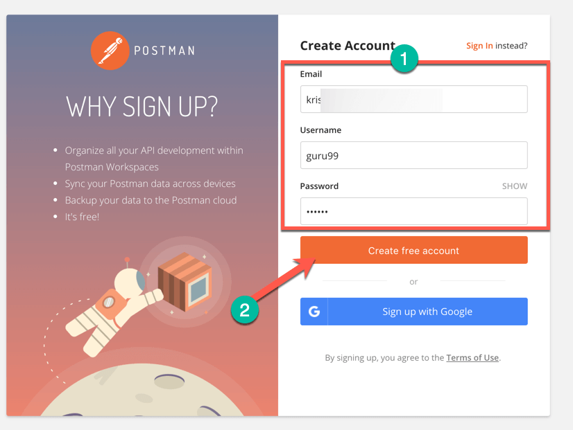 آموزش کامل Postman