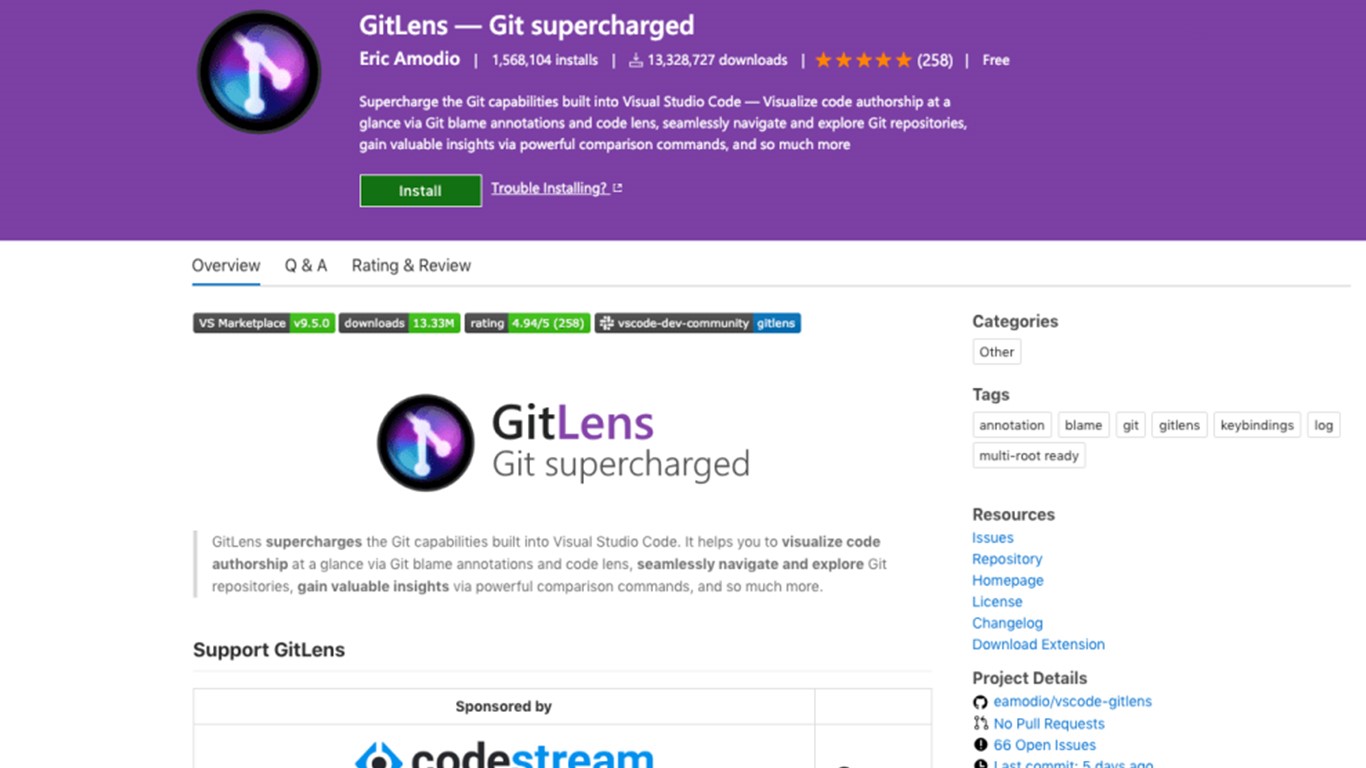 بهترین افزونه های Visual Studio Code برای توسعه وب آکادمی رستاوا