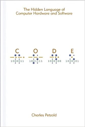 کد زبان پنهان سخت افزار و نرم افزار کامپیوتر نوشته چارلز پتزولد