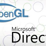 معرفی کتابخانه‌های برنامه‌نویسی گرافیکی OpenGL و DirectX