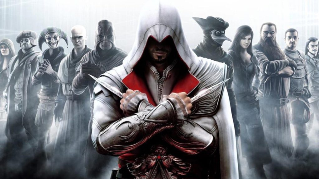 Assassin's Creed series