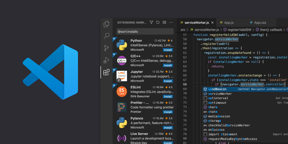 Visual Studio Code (VS Code)