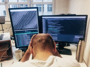 How to combat frustration when learning to code